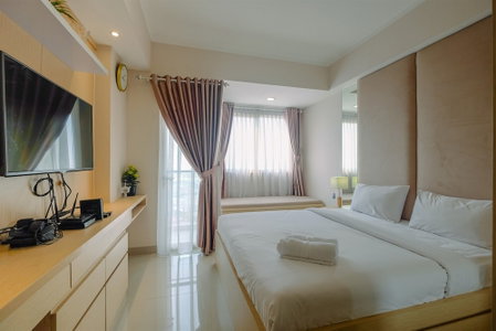 Exclusive Studio at The Oasis Cikarang Apartment, Cikarang, Indonesia