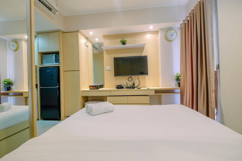 Exclusive Studio at The Oasis Cikarang Apartment, Cikarang, Indonesia