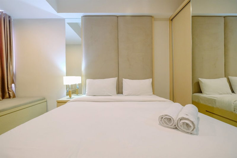 Exclusive Studio at The Oasis Cikarang Apartment, Cikarang, Indonesia