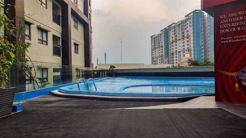 Hotel · Compact and Cozy Studio Atria Apartment, Gading Serpong
