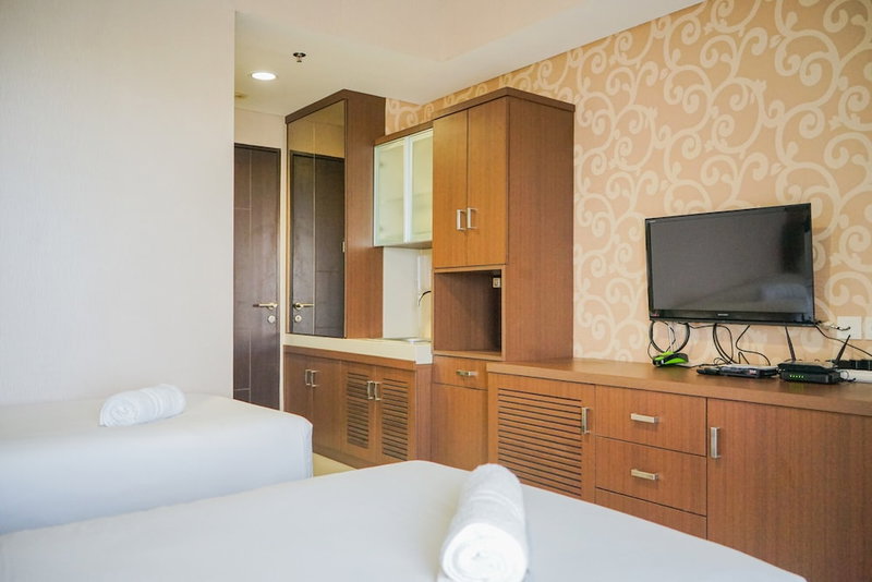 Compact and Cozy Studio Atria Apartment, Gading Serpong, Indonesia