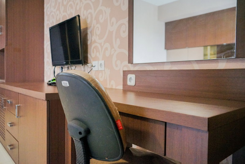 Compact and Cozy Studio Atria Apartment, Gading Serpong, Indonesia
