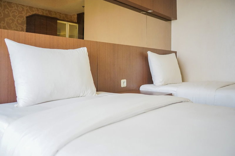 Compact and Cozy Studio Atria Apartment, Gading Serpong, Indonesia