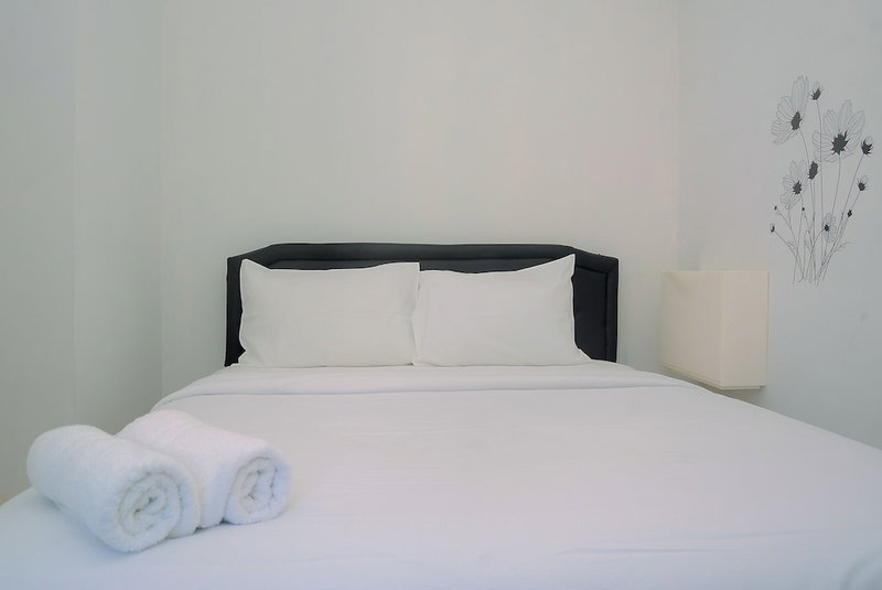 Cozy Living 2BR Apartment at Bassura City near Mall, Jakarta, Indonesia