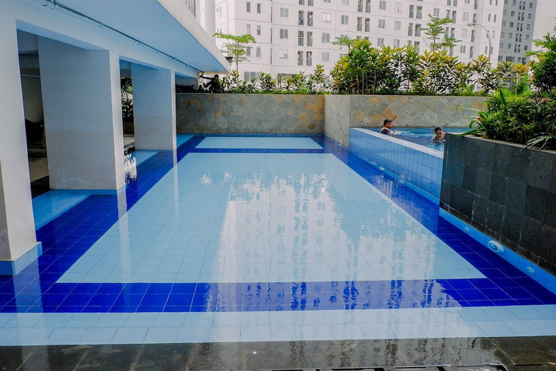 Cozy Living 2BR Apartment at Bassura City near Mall, Jakarta, Indonesia