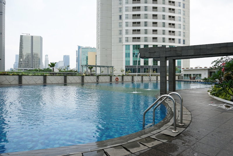 Amazing 1BR Apartment at The Wave @ Rasuna Epicentrum, Jakarta, Indonesia