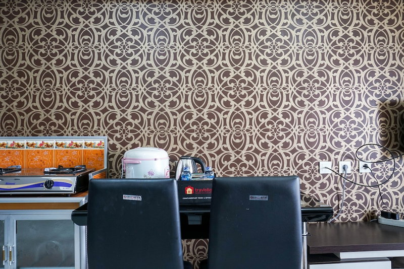 Amazing 1BR Apartment at The Wave @ Rasuna Epicentrum, Jakarta, Indonesia