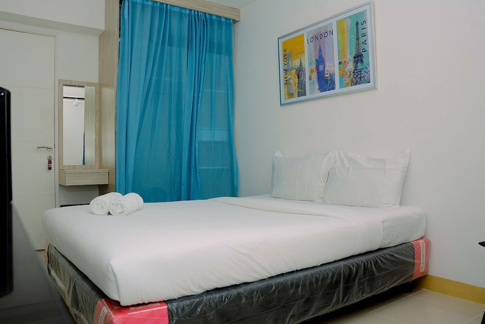 Hotel · Cozy Living Studio Apartment at Bassura City, Jakarta