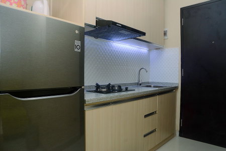 Fabulous 1BR Apartment at Atlanta Residences, Depok, Indonesia