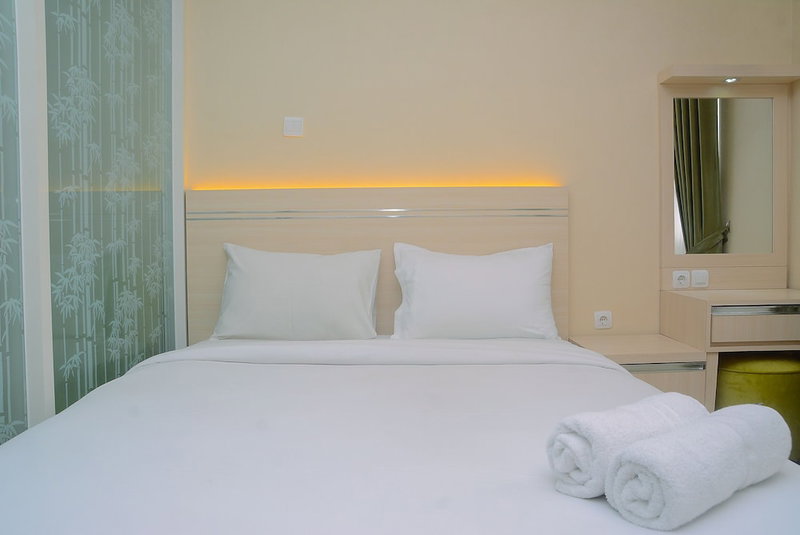 Fabulous 1BR Apartment at Atlanta Residences, Depok, Indonesia