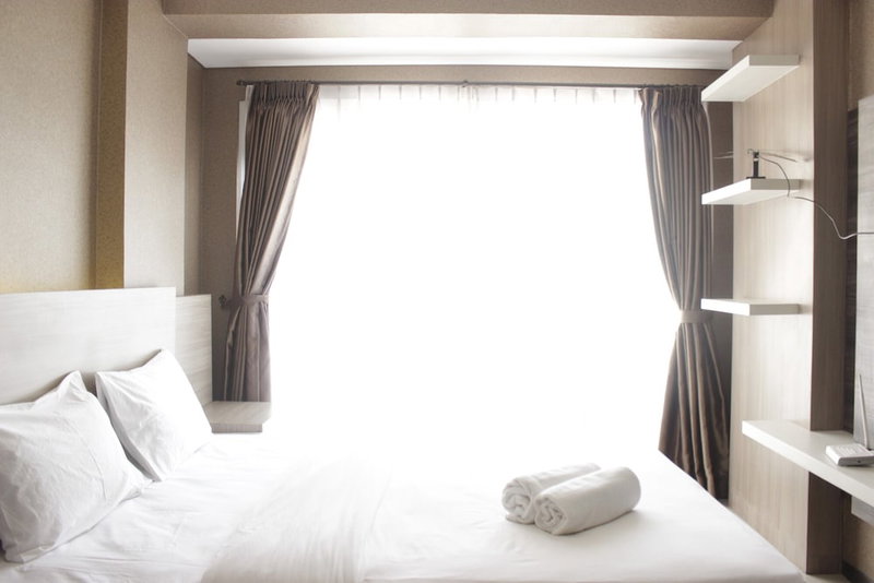 Relaxing Studio Room at Gateway Pasteur Apartment, Cimahi, Indonesia