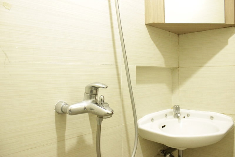 Relaxing Studio Room at Gateway Pasteur Apartment, Cimahi, Indonesia