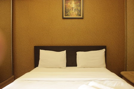 Strategic & Comfy Studio at Gateway Cicadas Apartment, Bandung, Indonesia