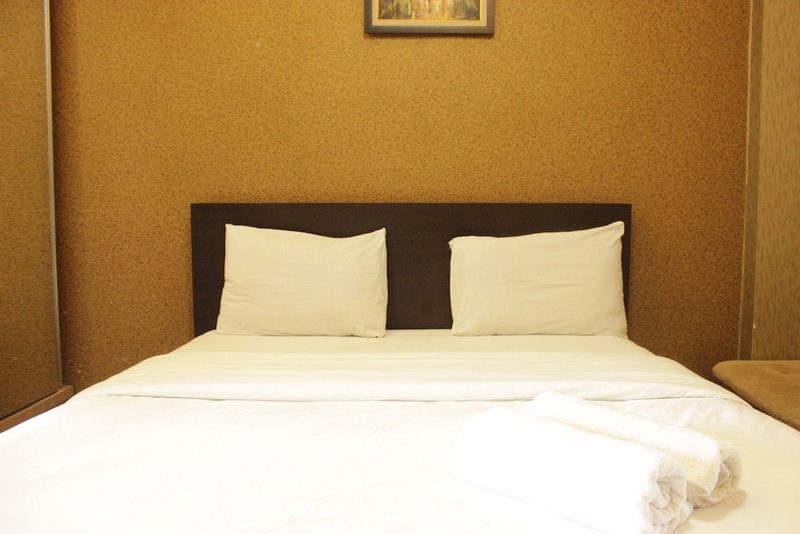 Strategic & Comfy Studio at Gateway Cicadas Apartment, Bandung, Indonesia