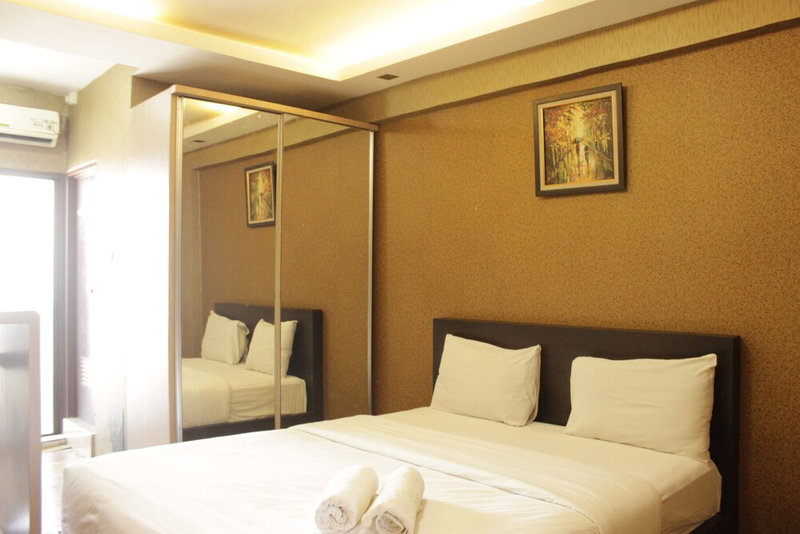Strategic & Comfy Studio at Gateway Cicadas Apartment, Bandung, Indonesia
