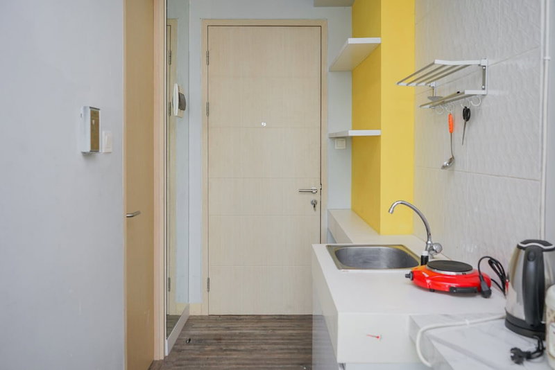 Studio Apartment at Tree Park Apartment, South Tangerang, Indonesia