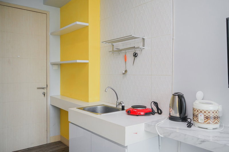 Studio Apartment at Tree Park Apartment, South Tangerang, Indonesia