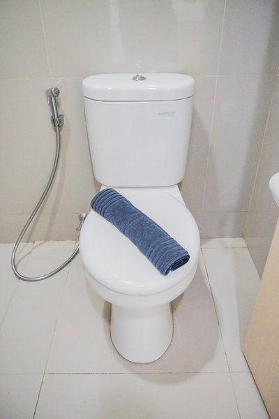 Studio Apartment at Tree Park Apartment, South Tangerang, Indonesia