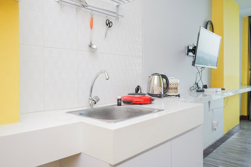 Studio Apartment at Tree Park Apartment, South Tangerang, Indonesia