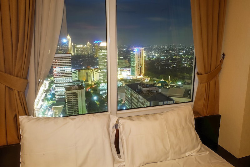 Fantastic View 2BR Apartment at FX Residence Sudirman, Jakarta, Indonesia