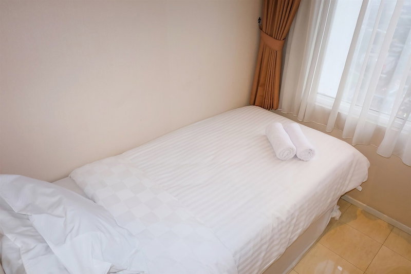 Fantastic View 2BR Apartment at FX Residence Sudirman, Jakarta, Indonesia