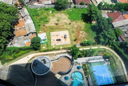 Comfy 2BR L'Avenue Apartment, Jakarta, Indonesia
