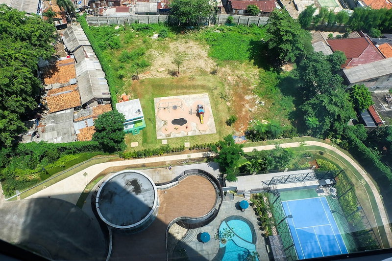 Comfy 2BR L'Avenue Apartment, Jakarta, Indonesia