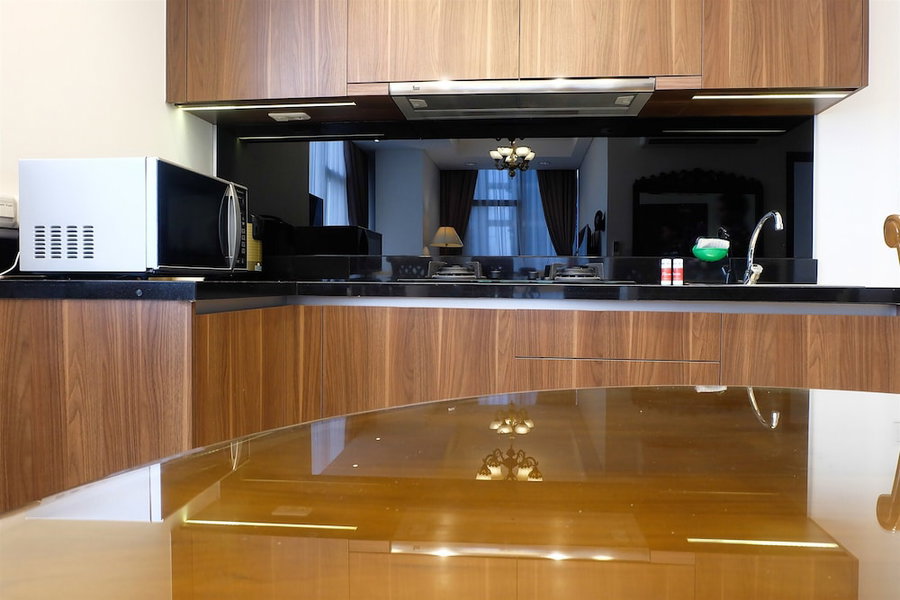 Comfy 2BR L'Avenue Apartment, Jakarta, Indonesia