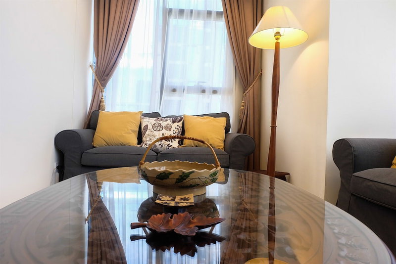 Comfy 2BR L'Avenue Apartment, Jakarta, Indonesia