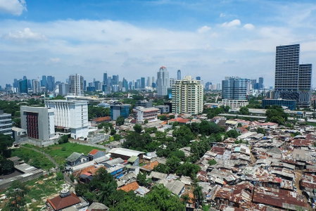 Comfy 2BR L'Avenue Apartment, Jakarta, Indonesia