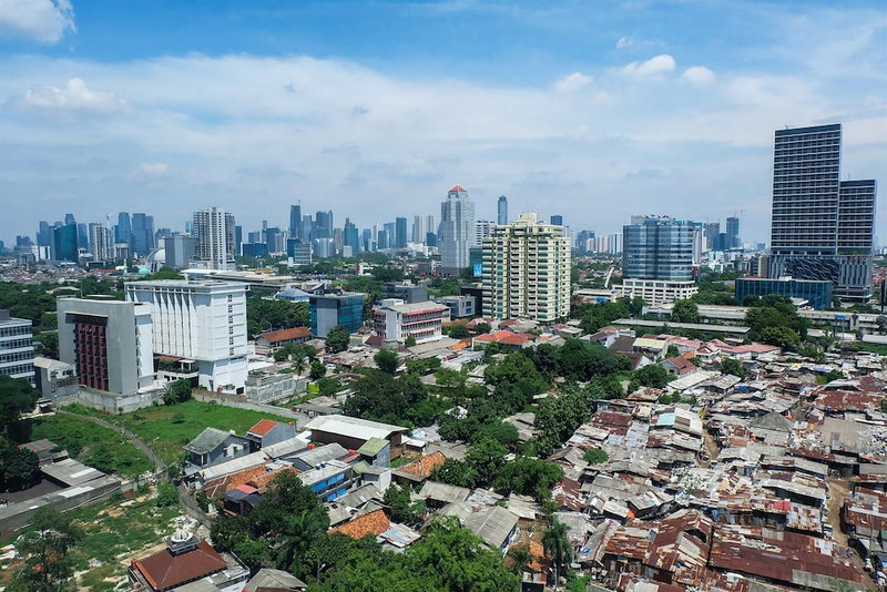 Comfy 2BR L'Avenue Apartment, Jakarta, Indonesia