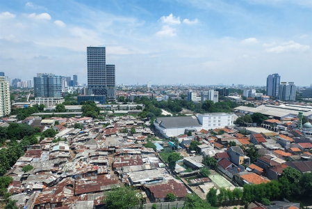 Comfy 2BR L'Avenue Apartment, Jakarta, Indonesia