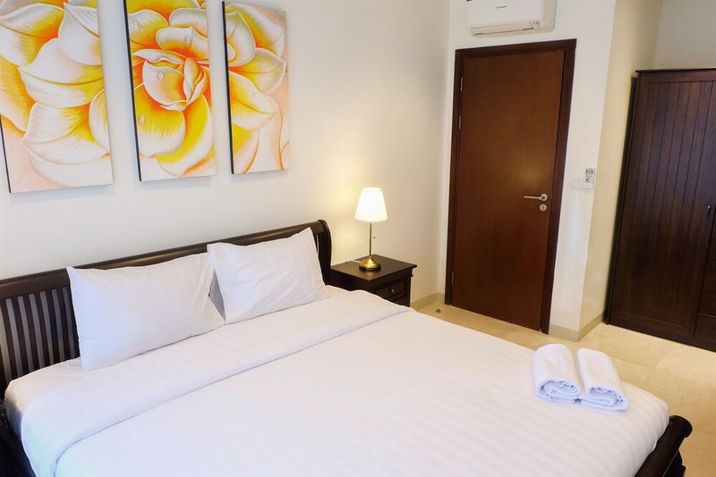 Comfy 2BR L'Avenue Apartment, Jakarta, Indonesia