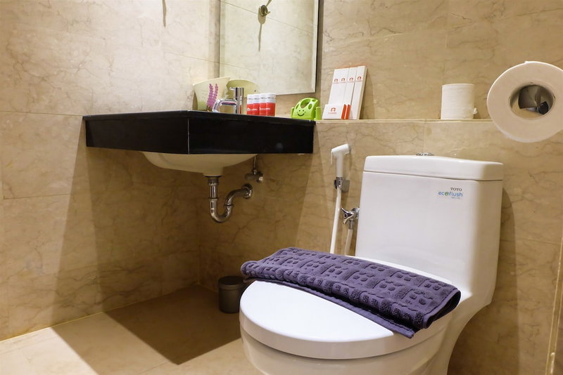 Comfy 2BR L'Avenue Apartment, Jakarta, Indonesia