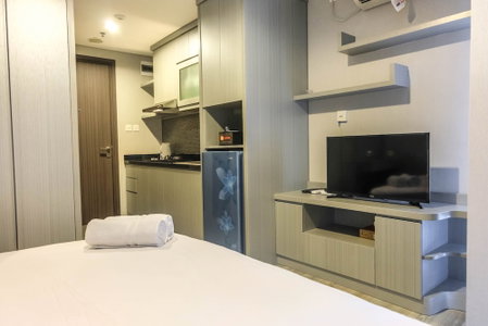 Brand New Studio Room at Bintaro Icon Apartment, South Tangerang, Indonesia