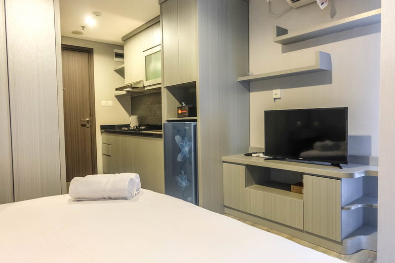 Brand New Studio Room at Bintaro Icon Apartment, South Tangerang, Indonesia