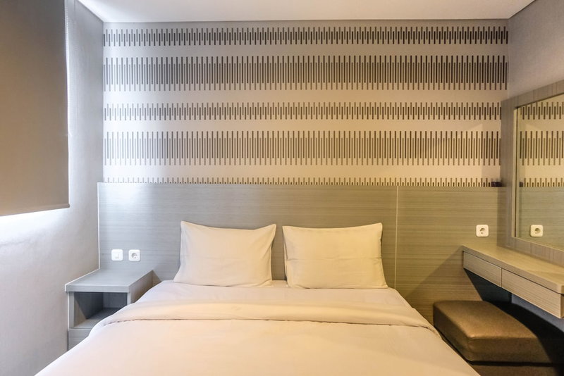 Brand New Studio Room at Bintaro Icon Apartment, South Tangerang, Indonesia