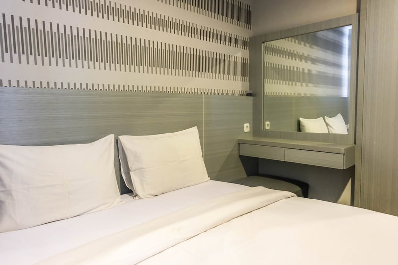 Brand New Studio Room at Bintaro Icon Apartment, South Tangerang, Indonesia