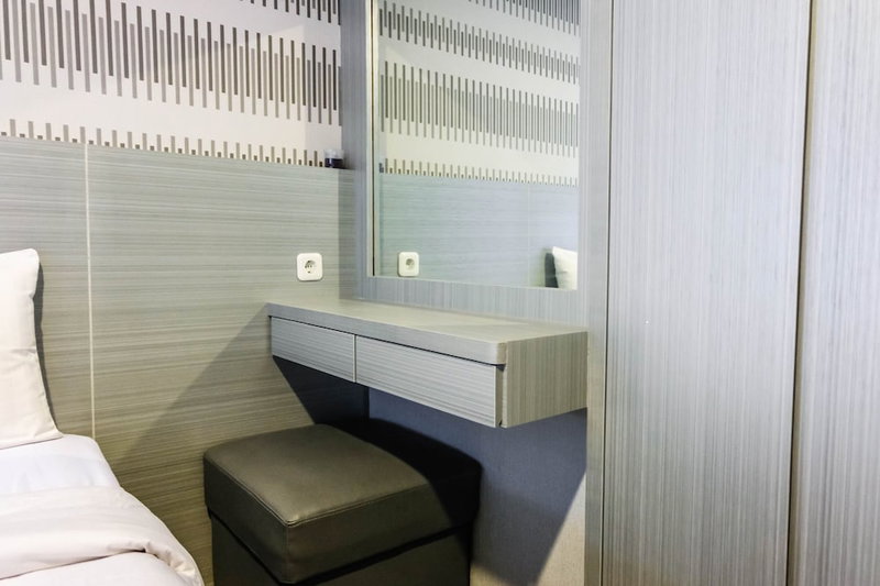 Brand New Studio Room at Bintaro Icon Apartment, South Tangerang, Indonesia