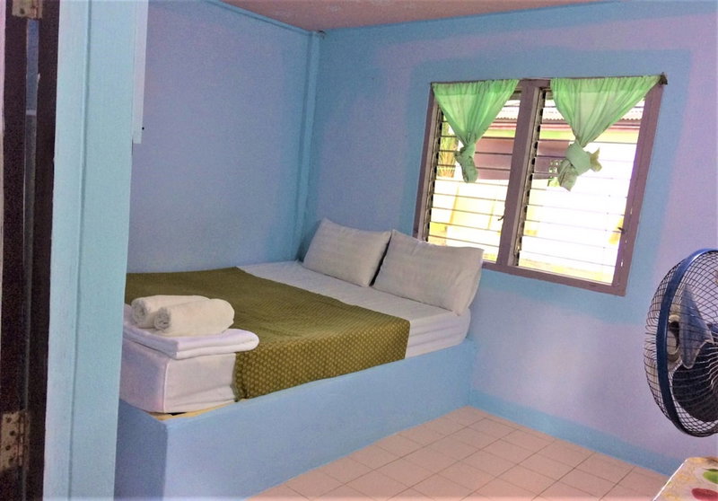 AP Hotel, Ao Luek, Thailand
