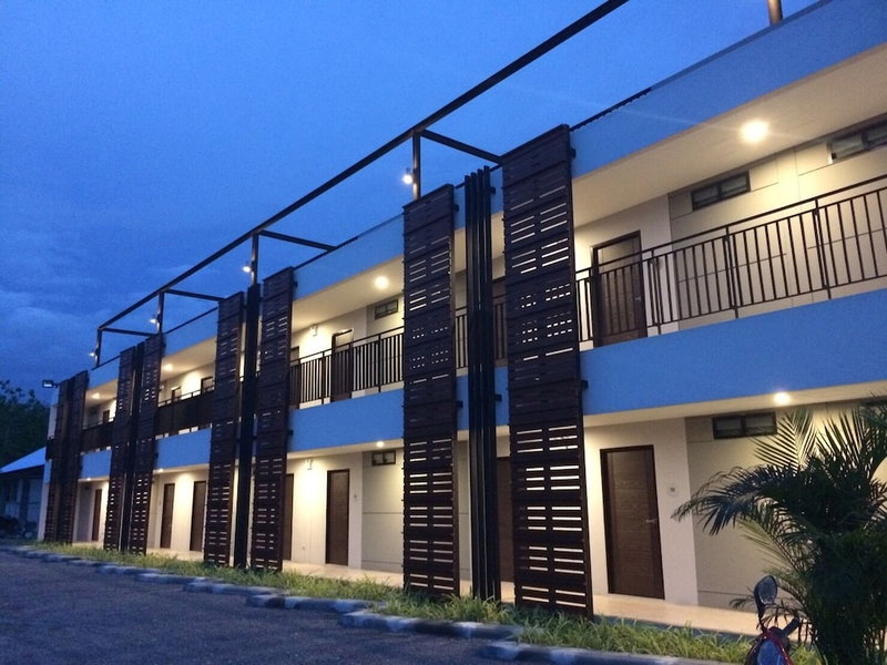 Latisha Resort, Lop Buri, Thailand