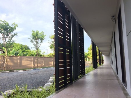 Latisha Resort, Lop Buri, Thailand