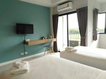 Latisha Resort, Lop Buri, Thailand
