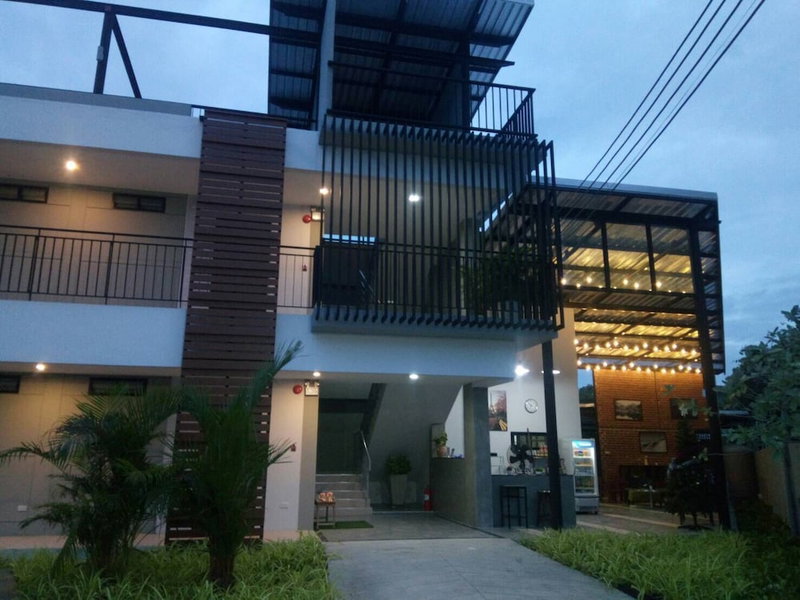 Latisha Resort, Lop Buri, Thailand