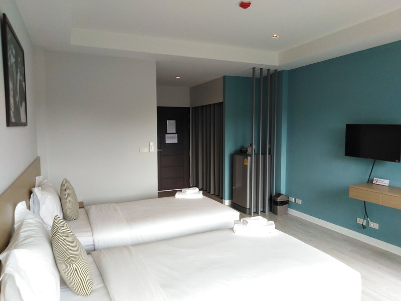 Latisha Resort, Lop Buri, Thailand
