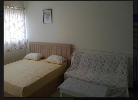 Family Room Dmk Don mueang Airport 2 bedrooms, Ban Bang Phang, Thailand