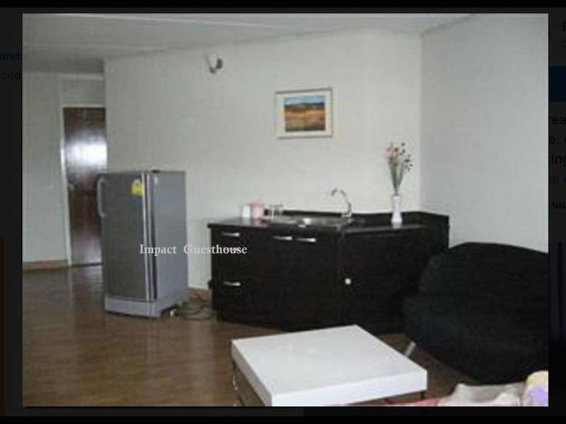 T8 Guest House Don Mueang Challenger, Located in Bangkok, Pak Kret, Thailand