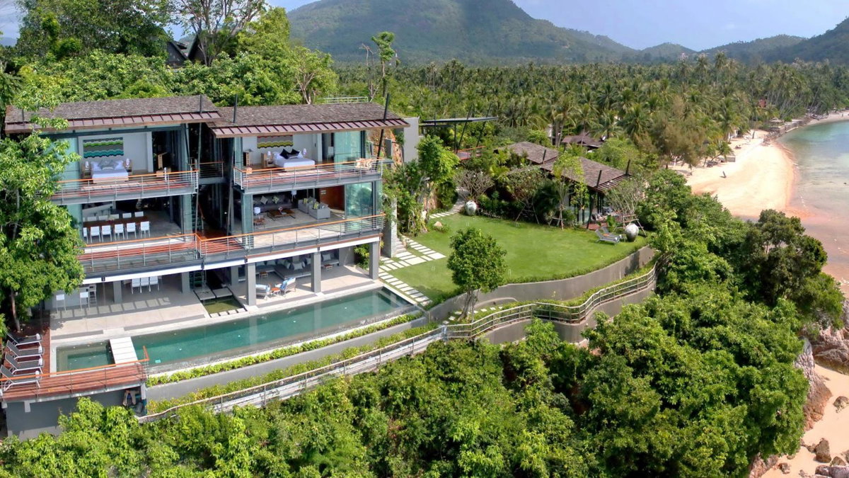The View, Thailand