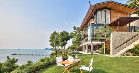 The View, Taling Ngam Beach, Thailand