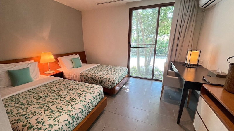 TASALA cabana, Tha Sala, Thailand